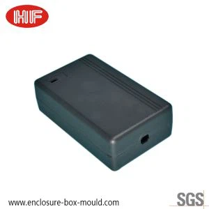 Güç Kaynağı için Siyah Plastik Muhafaza