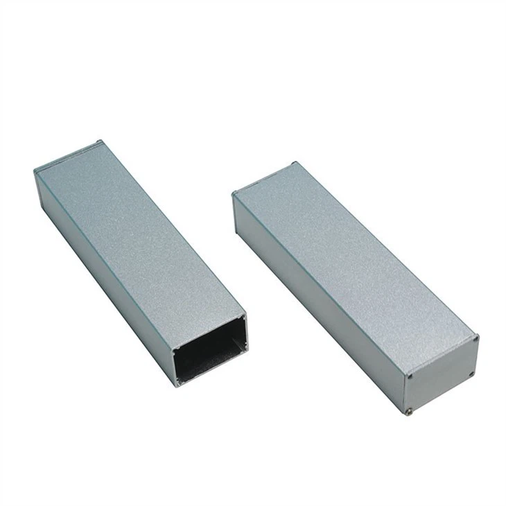 PCB Junction Box Metal Aluminum Enclosure