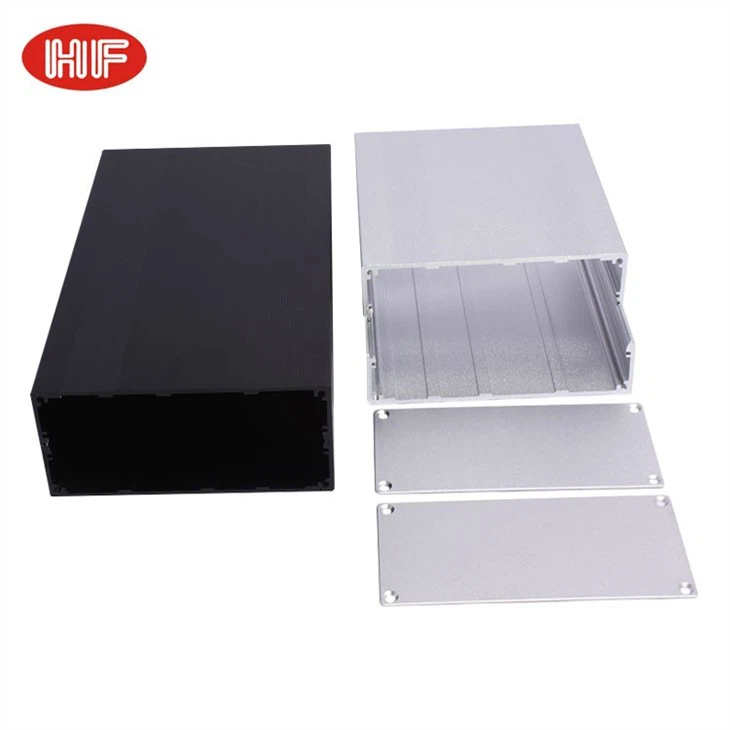 Power Amplifier Aluminum PCB Box Case