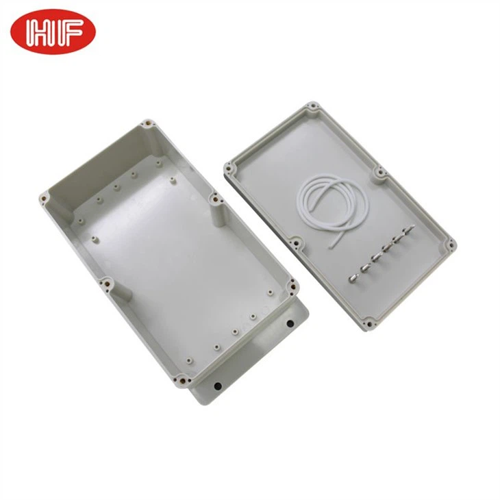 Wall Mounting IP65 ABS Plastic Enclosure