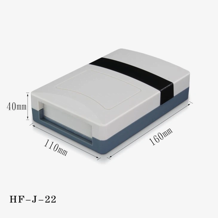ABS Outdoor Plastic Desktop Electronic Junction Box Housing