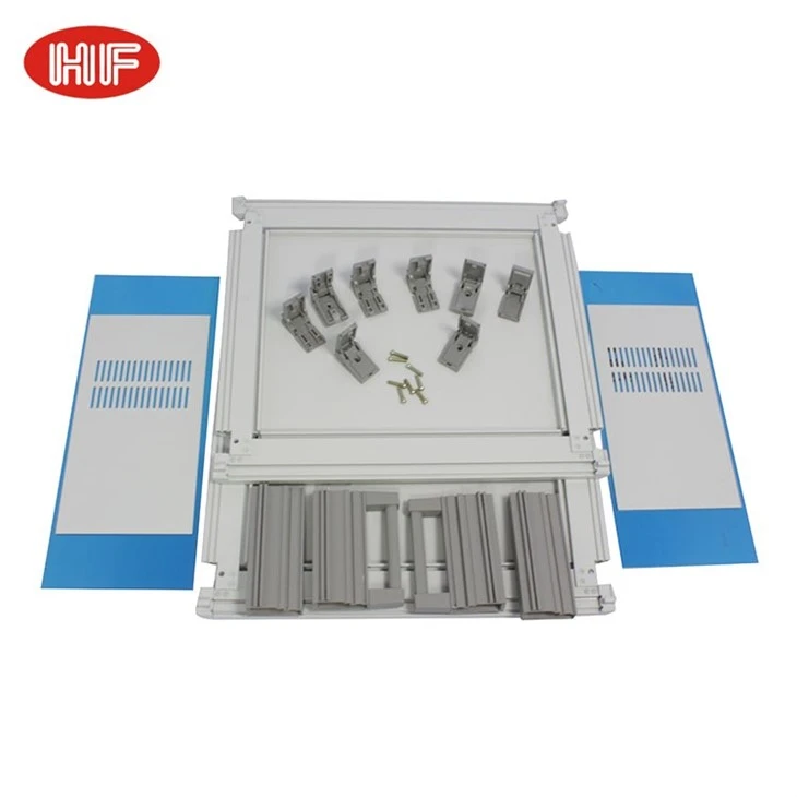 Aluminum Enclosure Chassis Junction Box